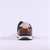 Tommy Bowe Deswal Casual Laced Trainer - Navy Combi